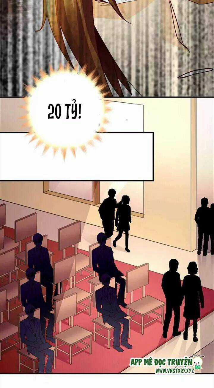 Trò Chơi Săn Tình – Tổng Tài Khó Kìm Lòng Chapter 88 trang 24