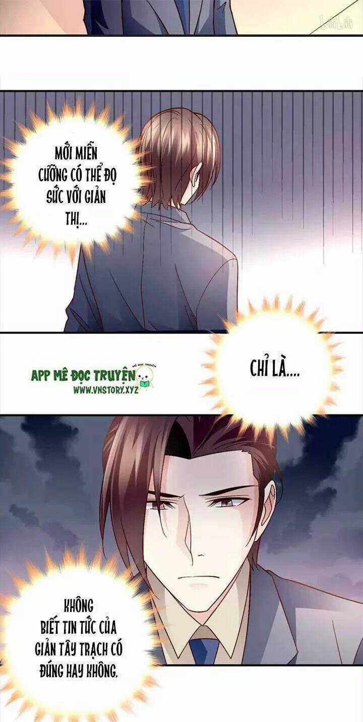 Trò Chơi Săn Tình – Tổng Tài Khó Kìm Lòng Chapter 88 trang 27