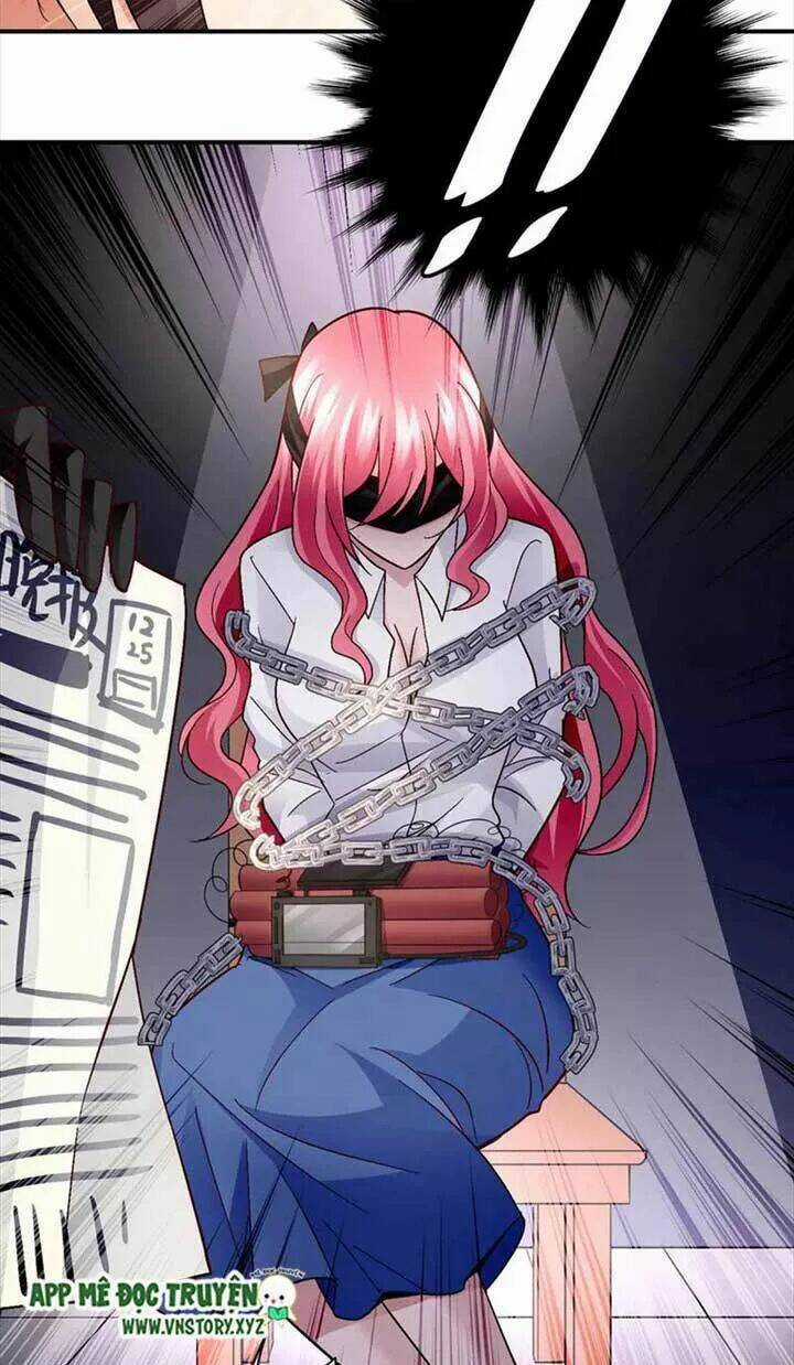 Trò Chơi Săn Tình – Tổng Tài Khó Kìm Lòng Chapter 88 trang 30