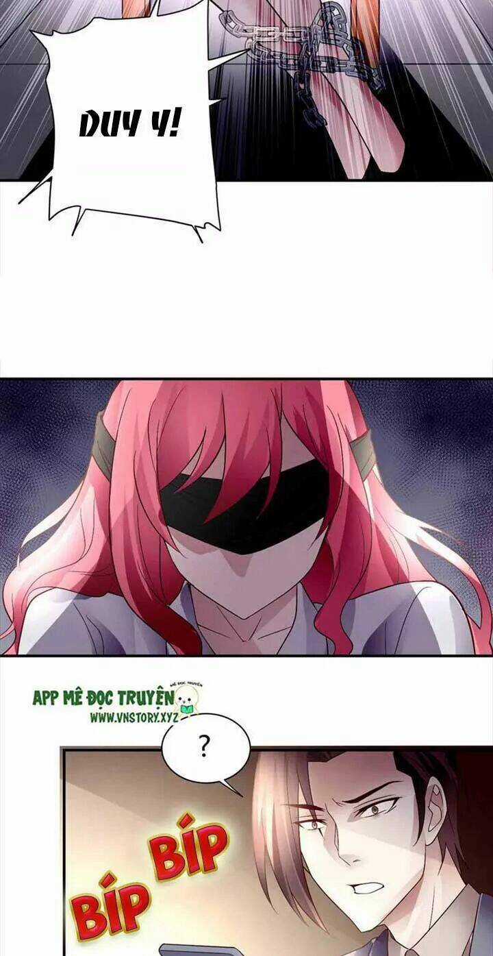 Trò Chơi Săn Tình – Tổng Tài Khó Kìm Lòng Chapter 88 trang 31