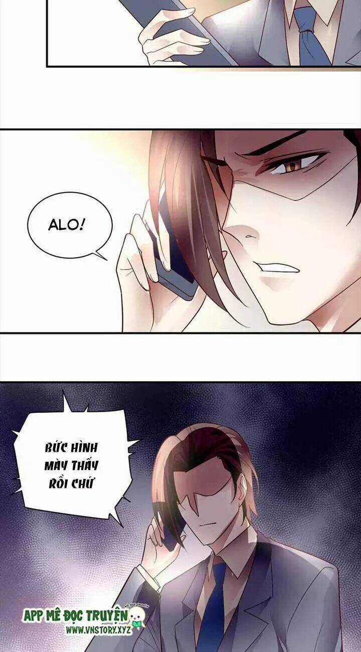 Trò Chơi Săn Tình – Tổng Tài Khó Kìm Lòng Chapter 88 trang 32