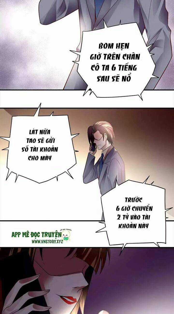 Trò Chơi Săn Tình – Tổng Tài Khó Kìm Lòng Chapter 88 trang 33