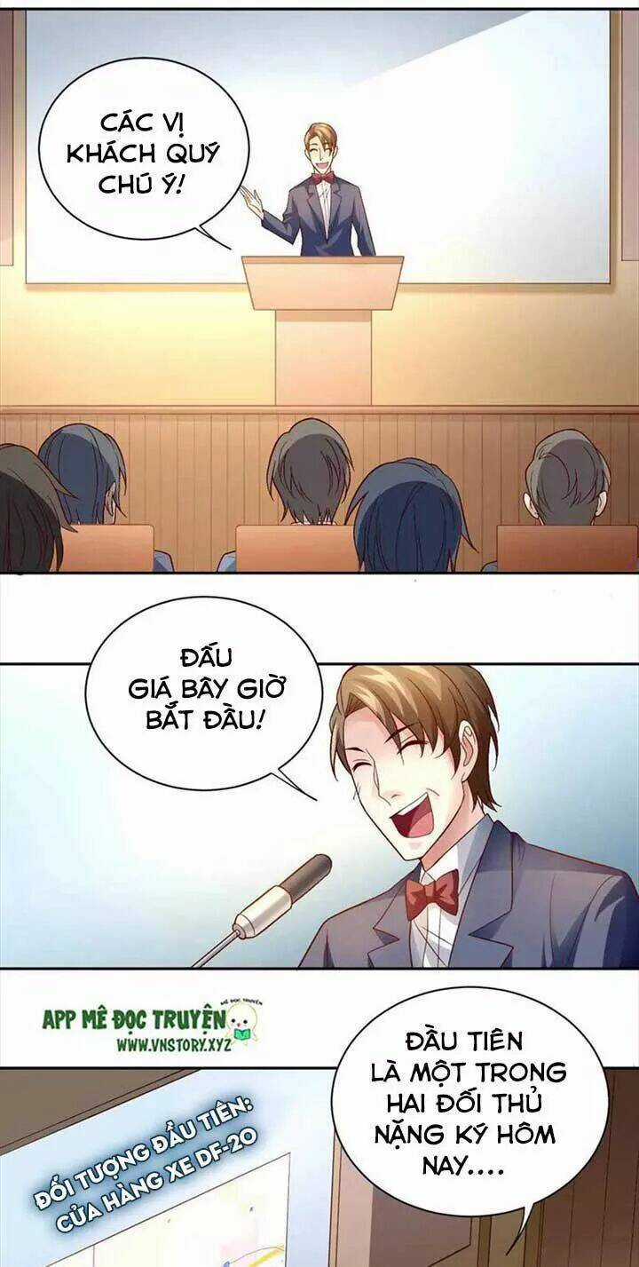 Trò Chơi Săn Tình – Tổng Tài Khó Kìm Lòng Chapter 88 trang 4