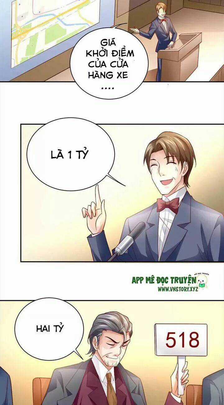 Trò Chơi Săn Tình – Tổng Tài Khó Kìm Lòng Chapter 88 trang 5