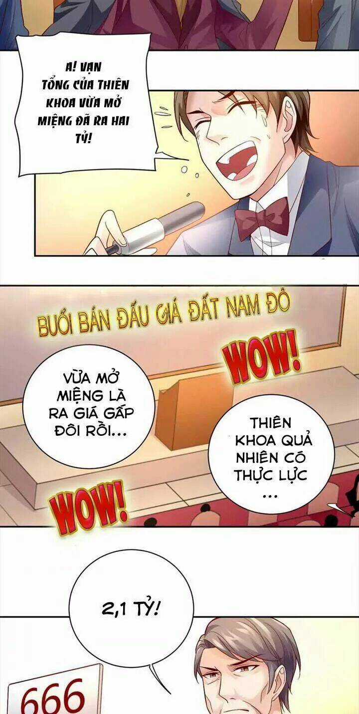 Trò Chơi Săn Tình – Tổng Tài Khó Kìm Lòng Chapter 88 trang 6