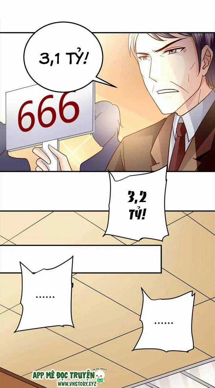 Trò Chơi Săn Tình – Tổng Tài Khó Kìm Lòng Chapter 88 trang 8