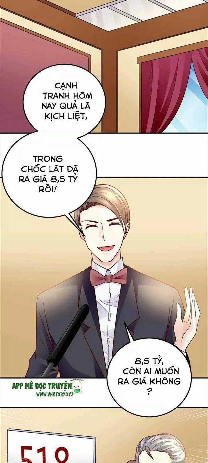 Trò Chơi Săn Tình – Tổng Tài Khó Kìm Lòng Chapter 88 trang 9