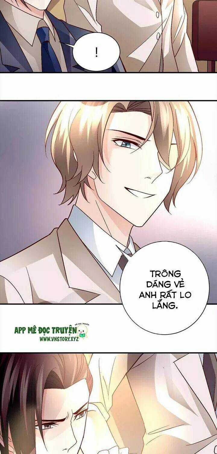 Trò Chơi Săn Tình – Tổng Tài Khó Kìm Lòng Chapter 89 trang 10