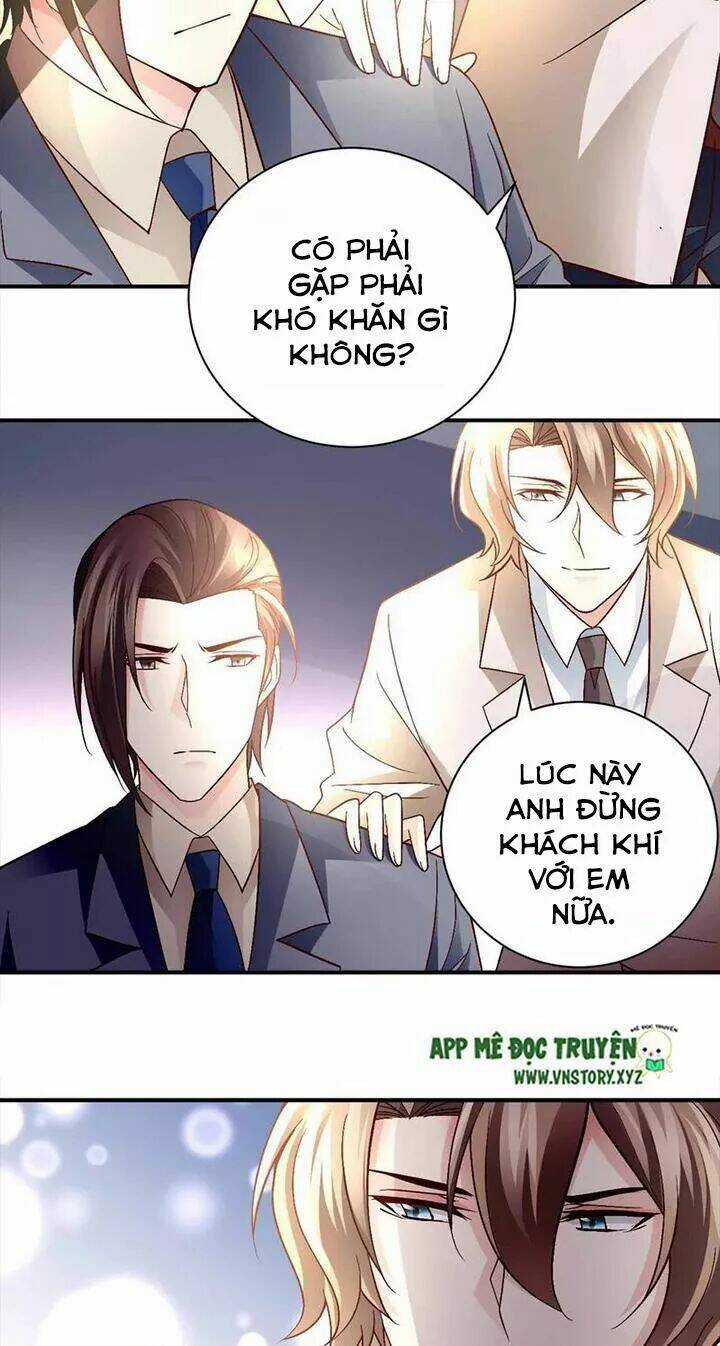 Trò Chơi Săn Tình – Tổng Tài Khó Kìm Lòng Chapter 89 trang 11