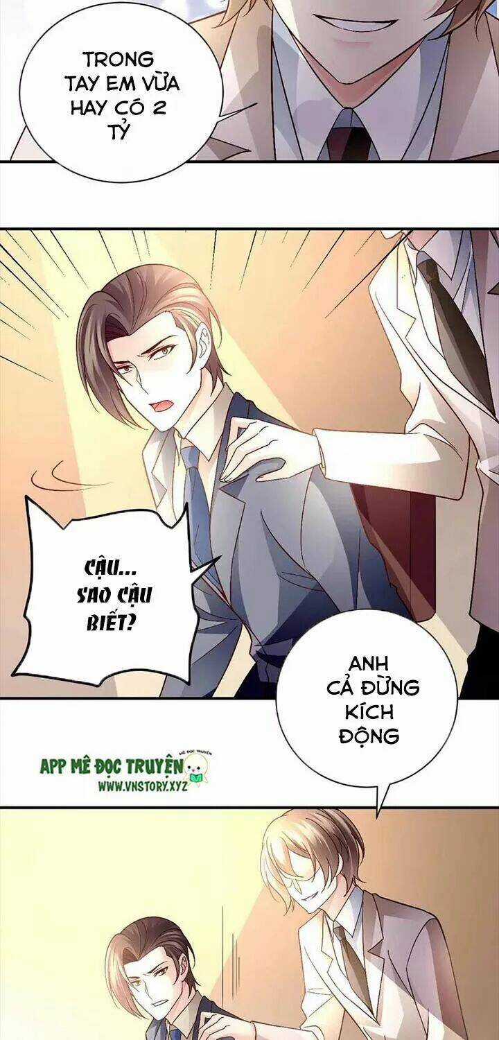 Trò Chơi Săn Tình – Tổng Tài Khó Kìm Lòng Chapter 89 trang 12