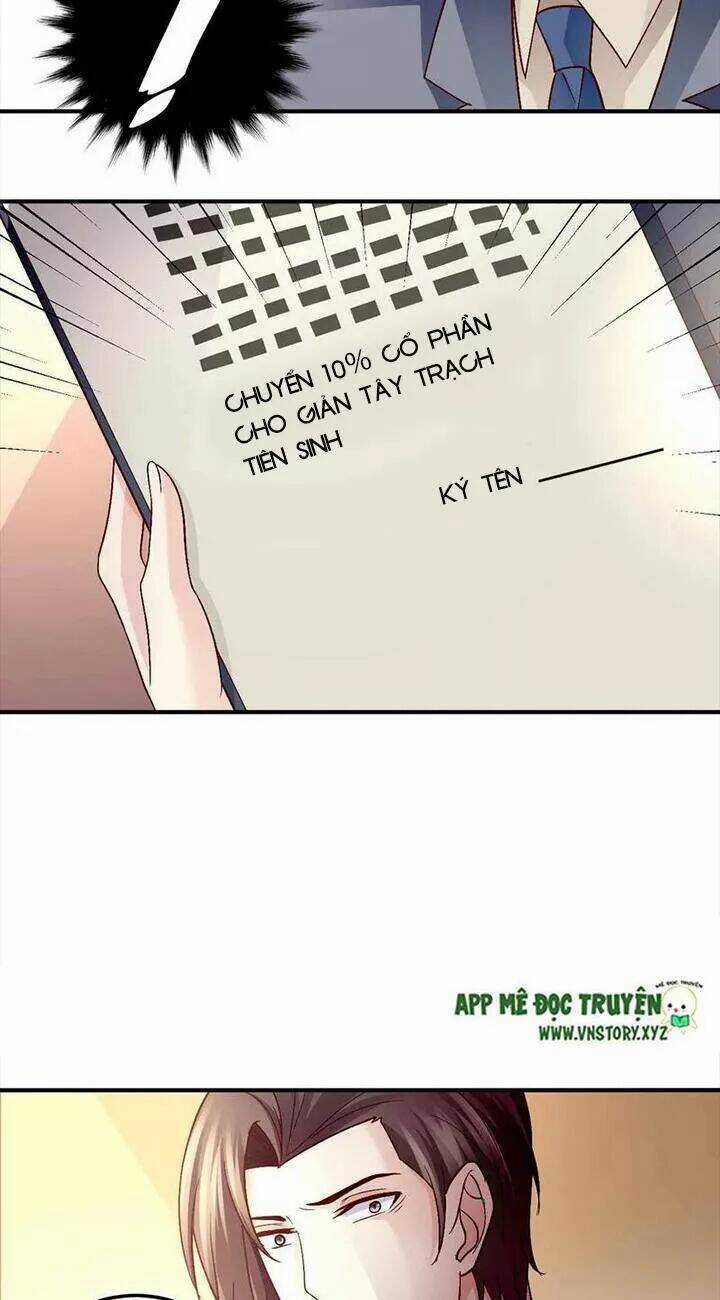 Trò Chơi Săn Tình – Tổng Tài Khó Kìm Lòng Chapter 89 trang 15