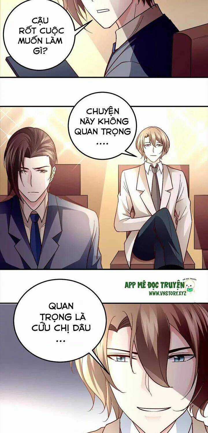 Trò Chơi Săn Tình – Tổng Tài Khó Kìm Lòng Chapter 89 trang 16