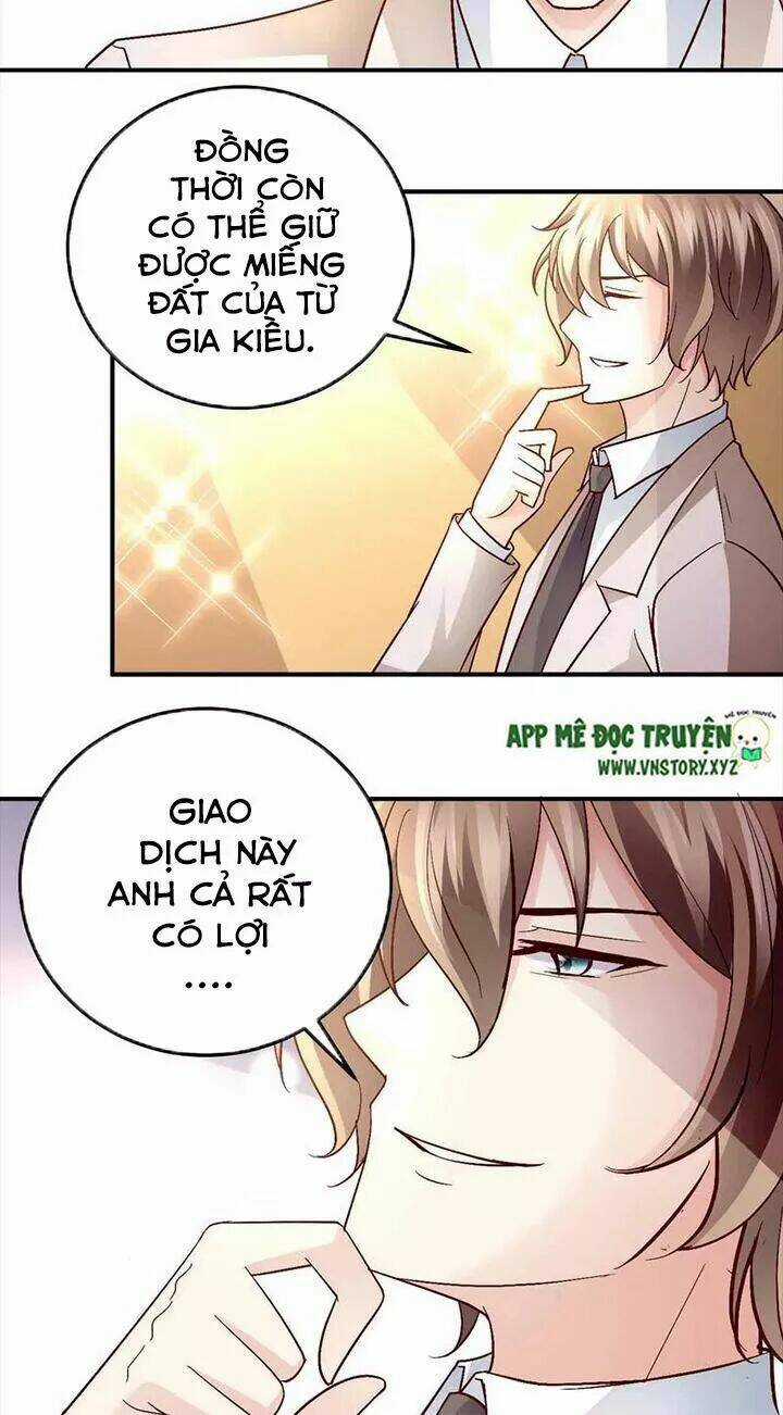 Trò Chơi Săn Tình – Tổng Tài Khó Kìm Lòng Chapter 89 trang 17