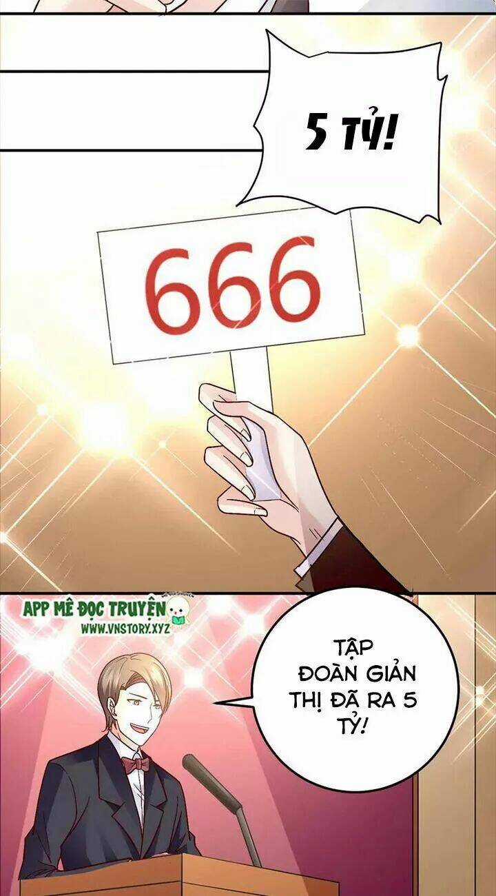 Trò Chơi Săn Tình – Tổng Tài Khó Kìm Lòng Chapter 89 trang 18