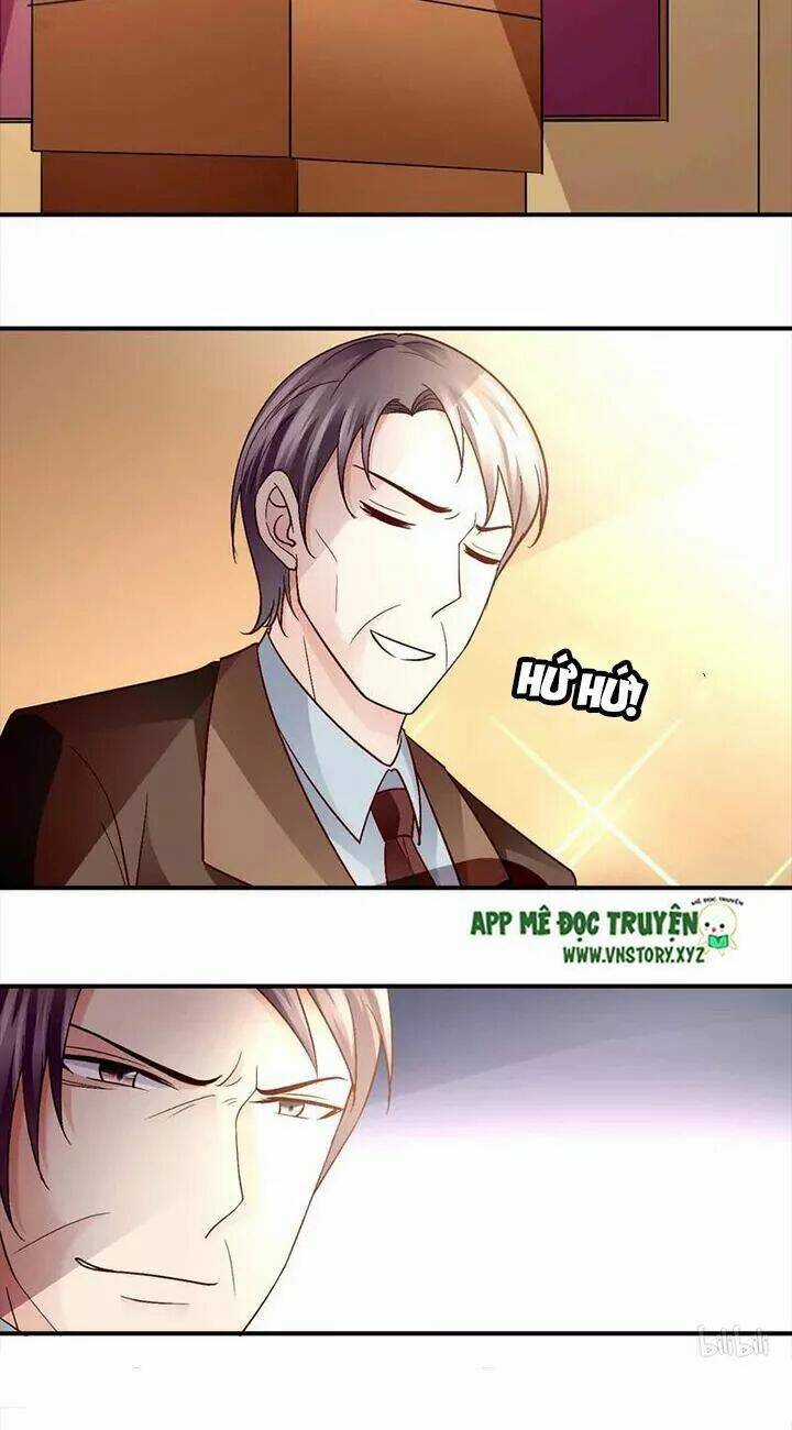 Trò Chơi Săn Tình – Tổng Tài Khó Kìm Lòng Chapter 89 trang 19