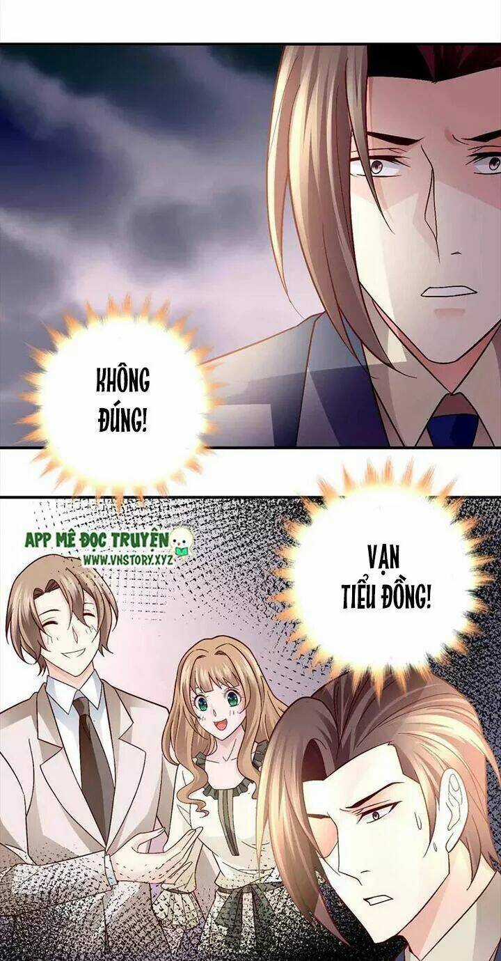 Trò Chơi Săn Tình – Tổng Tài Khó Kìm Lòng Chapter 89 trang 23