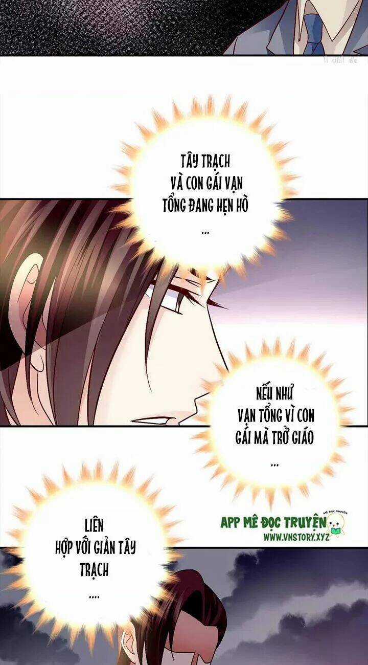 Trò Chơi Săn Tình – Tổng Tài Khó Kìm Lòng Chapter 89 trang 24