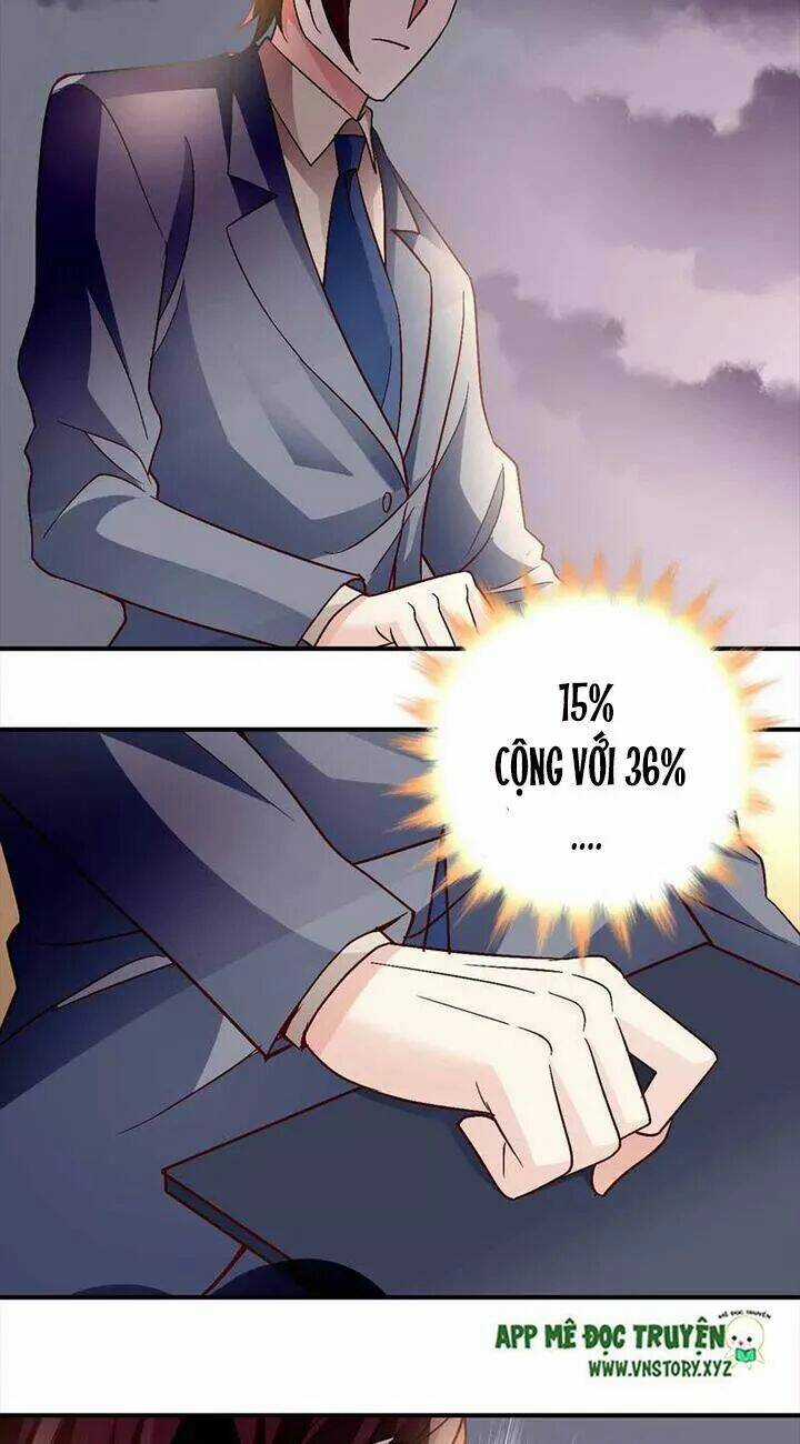 Trò Chơi Săn Tình – Tổng Tài Khó Kìm Lòng Chapter 89 trang 25