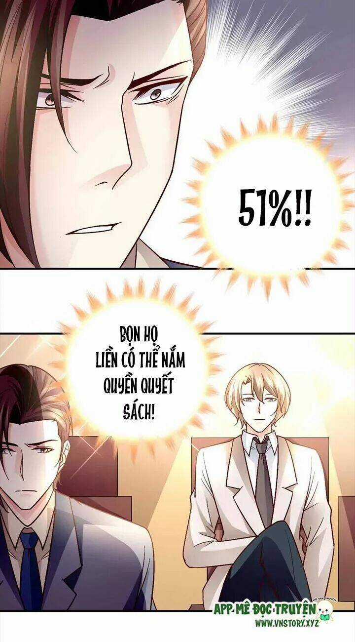 Trò Chơi Săn Tình – Tổng Tài Khó Kìm Lòng Chapter 89 trang 26