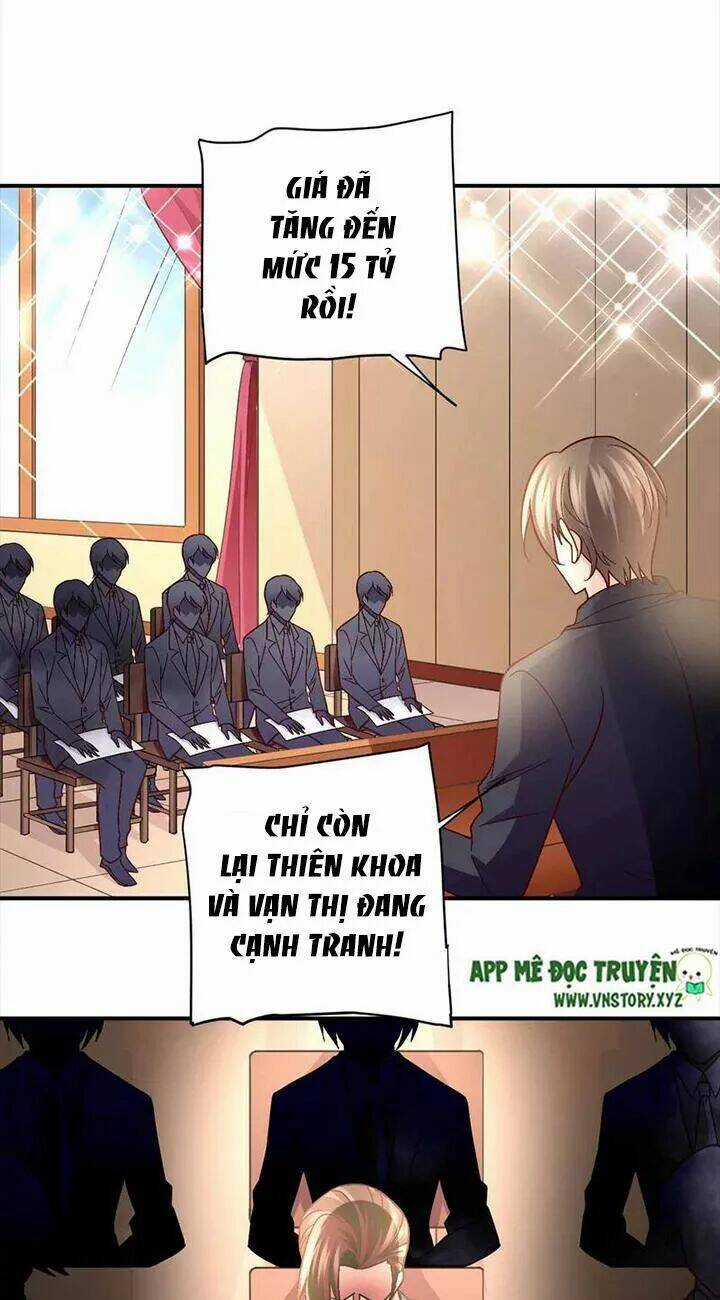 Trò Chơi Săn Tình – Tổng Tài Khó Kìm Lòng Chapter 89 trang 27