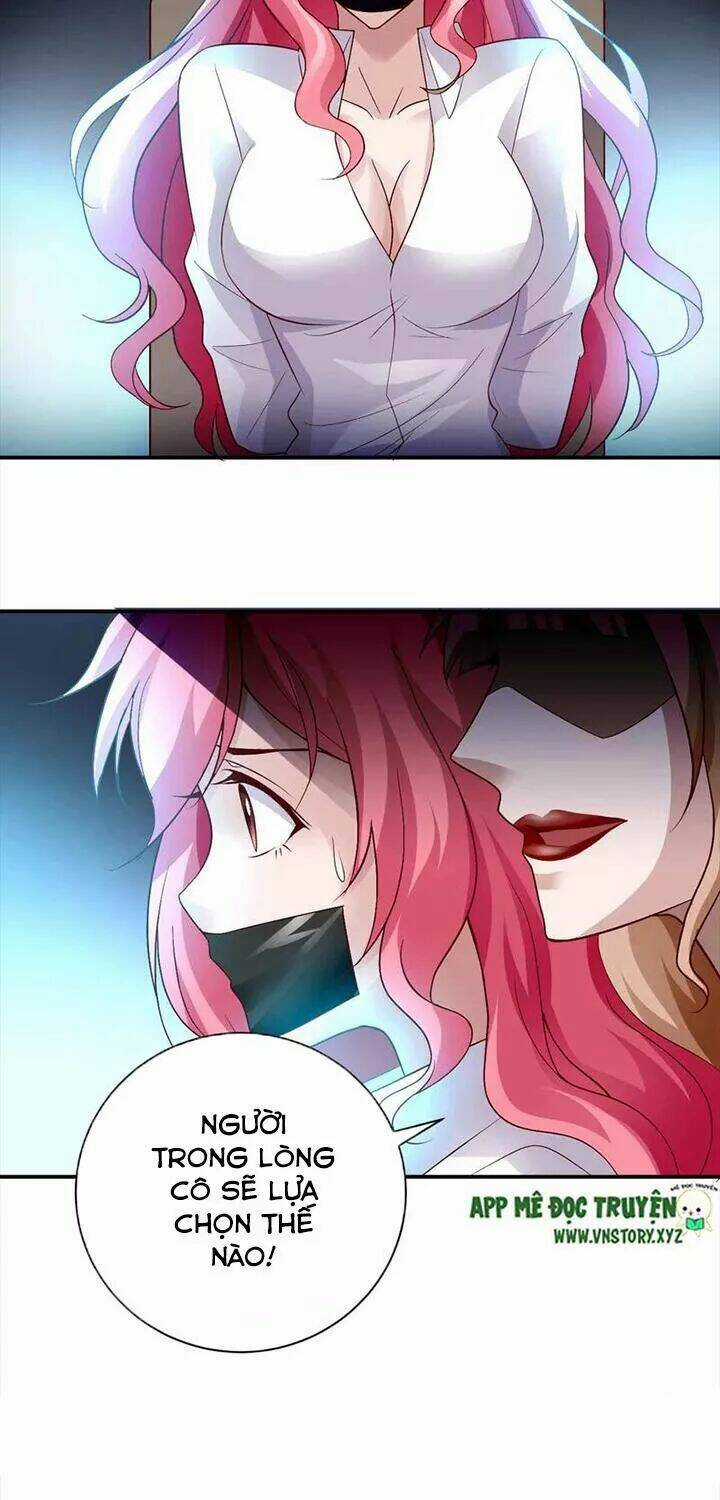 Trò Chơi Săn Tình – Tổng Tài Khó Kìm Lòng Chapter 89 trang 3