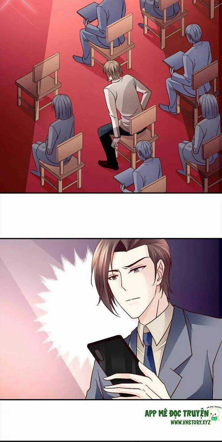 Trò Chơi Săn Tình – Tổng Tài Khó Kìm Lòng Chapter 89 trang 5