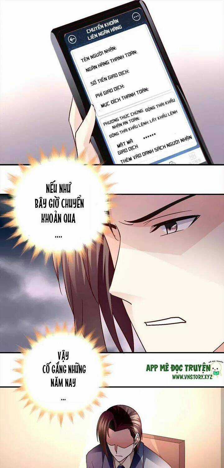 Trò Chơi Săn Tình – Tổng Tài Khó Kìm Lòng Chapter 89 trang 6