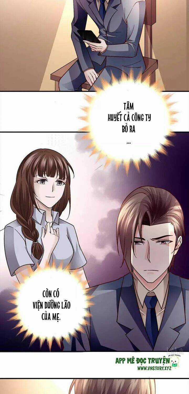 Trò Chơi Săn Tình – Tổng Tài Khó Kìm Lòng Chapter 89 trang 7