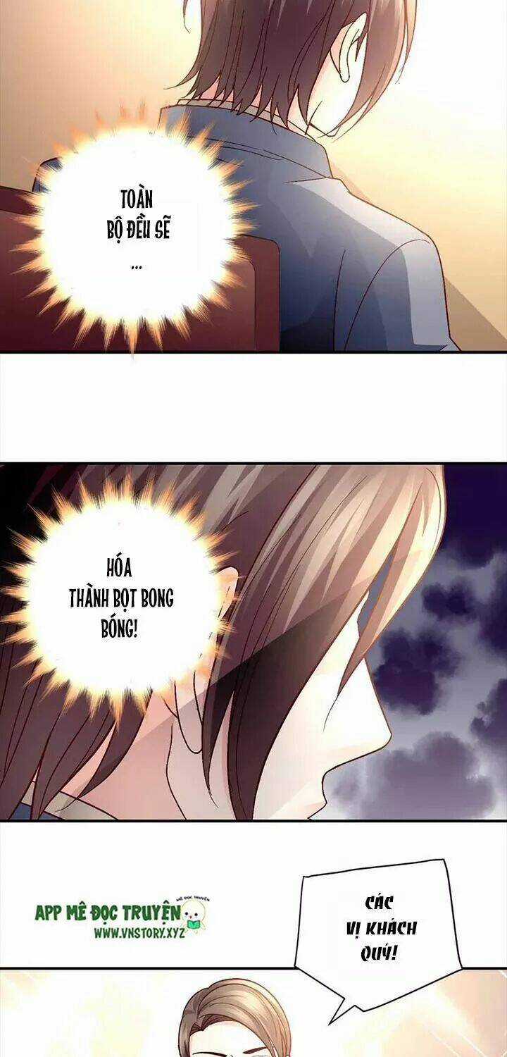 Trò Chơi Săn Tình – Tổng Tài Khó Kìm Lòng Chapter 89 trang 8