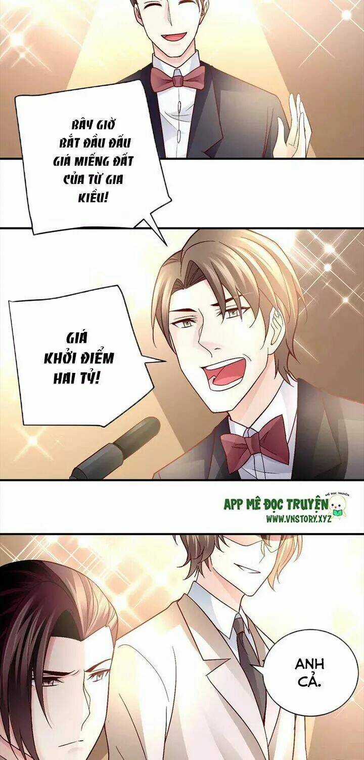 Trò Chơi Săn Tình – Tổng Tài Khó Kìm Lòng Chapter 89 trang 9