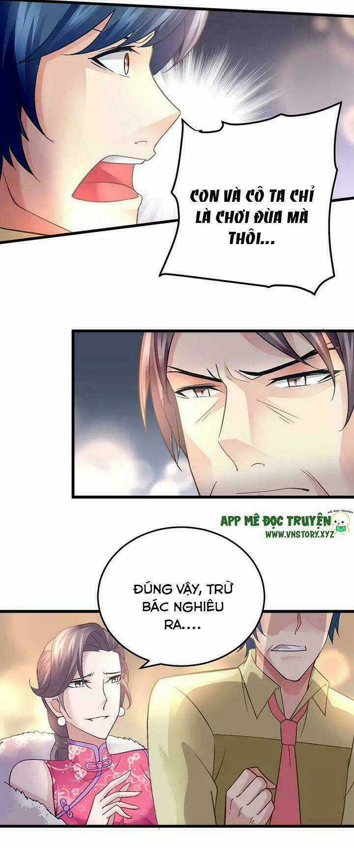 Trò Chơi Săn Tình – Tổng Tài Khó Kìm Lòng Chapter 9 trang 12