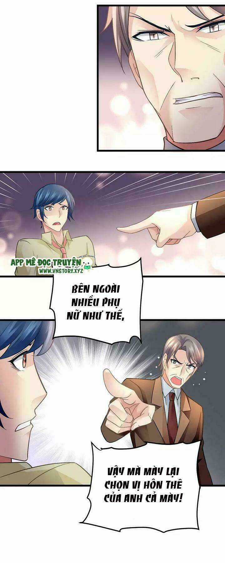 Trò Chơi Săn Tình – Tổng Tài Khó Kìm Lòng Chapter 9 trang 15