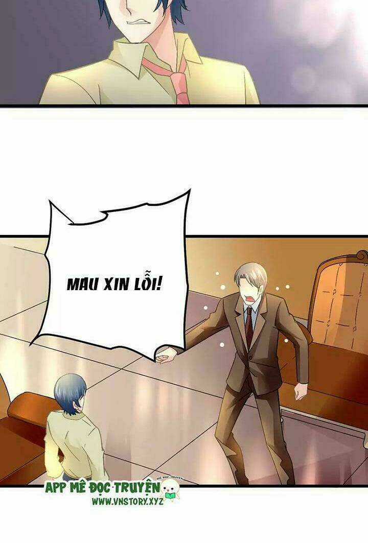 Trò Chơi Săn Tình – Tổng Tài Khó Kìm Lòng Chapter 9 trang 17