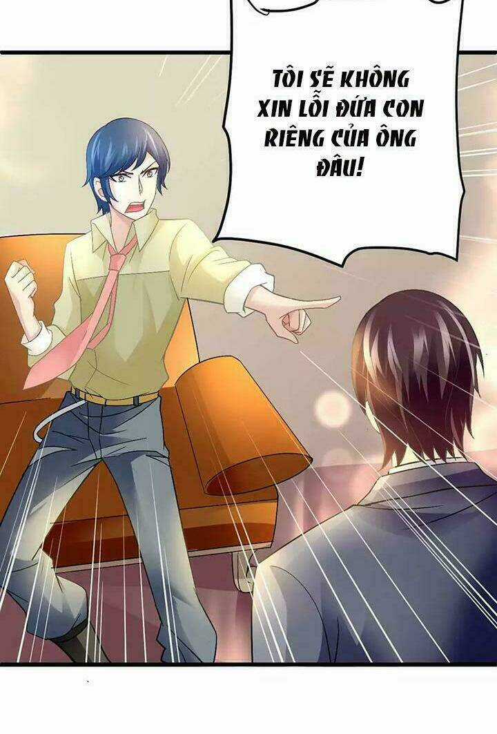 Trò Chơi Săn Tình – Tổng Tài Khó Kìm Lòng Chapter 9 trang 19