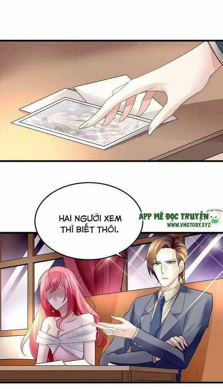 Trò Chơi Săn Tình – Tổng Tài Khó Kìm Lòng Chapter 9 trang 2