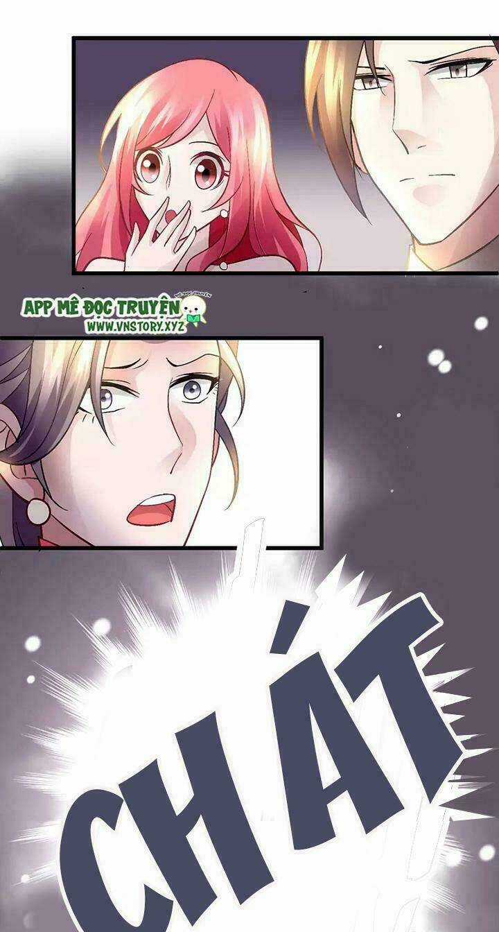 Trò Chơi Săn Tình – Tổng Tài Khó Kìm Lòng Chapter 9 trang 20