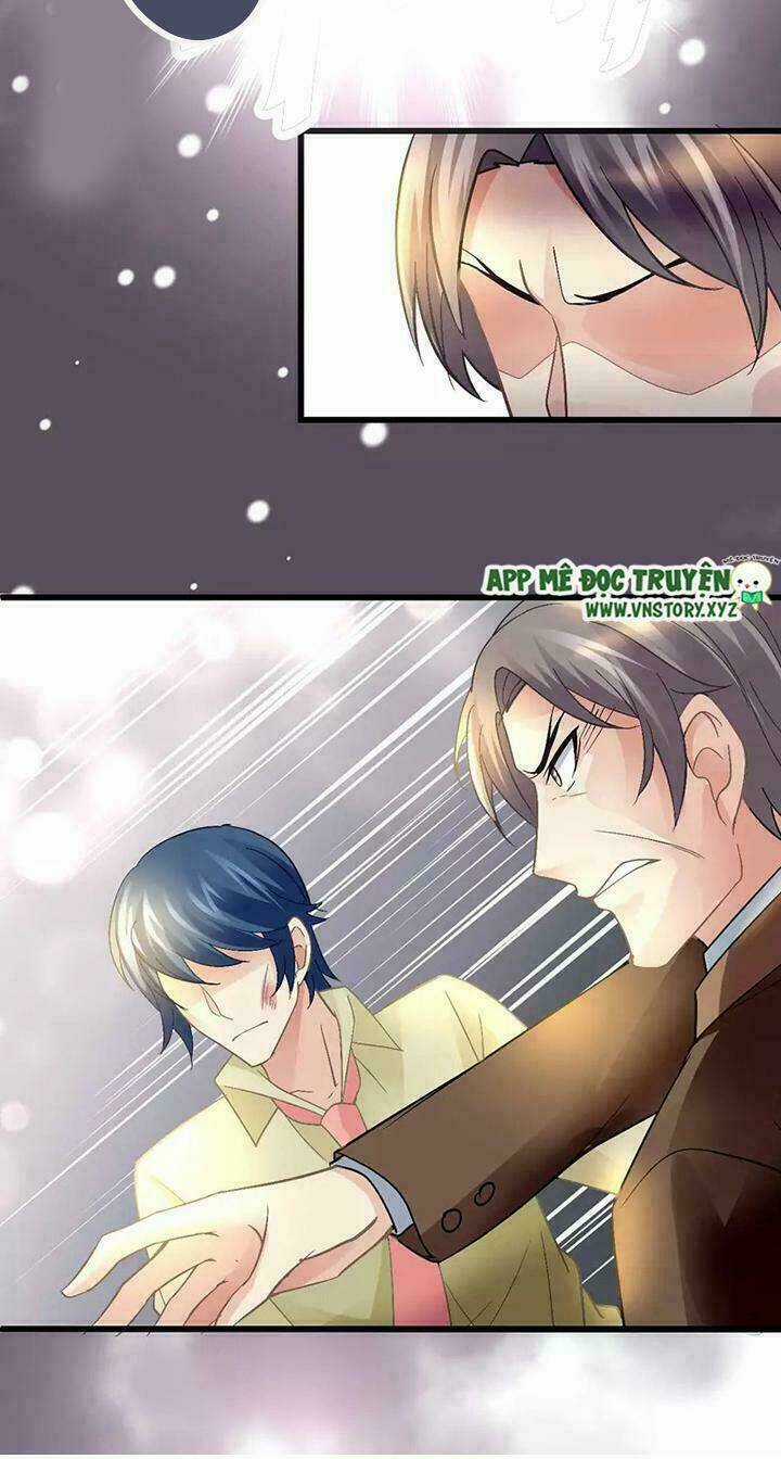 Trò Chơi Săn Tình – Tổng Tài Khó Kìm Lòng Chapter 9 trang 21