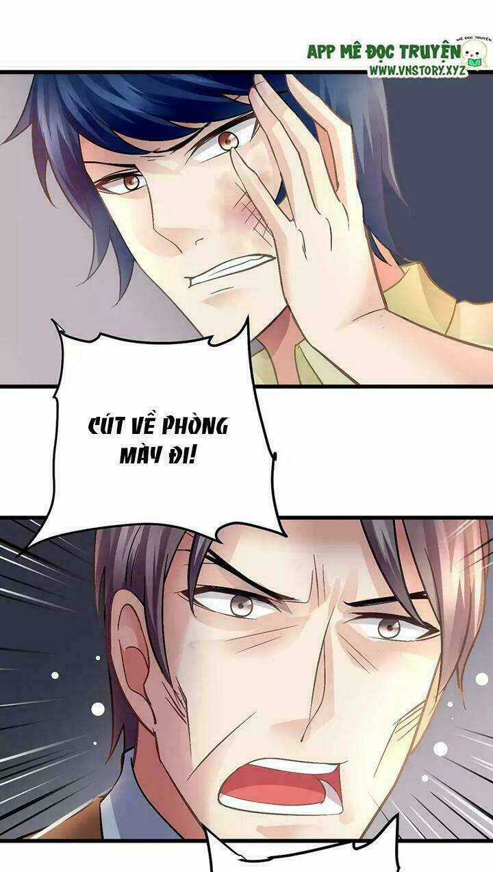 Trò Chơi Săn Tình – Tổng Tài Khó Kìm Lòng Chapter 9 trang 23