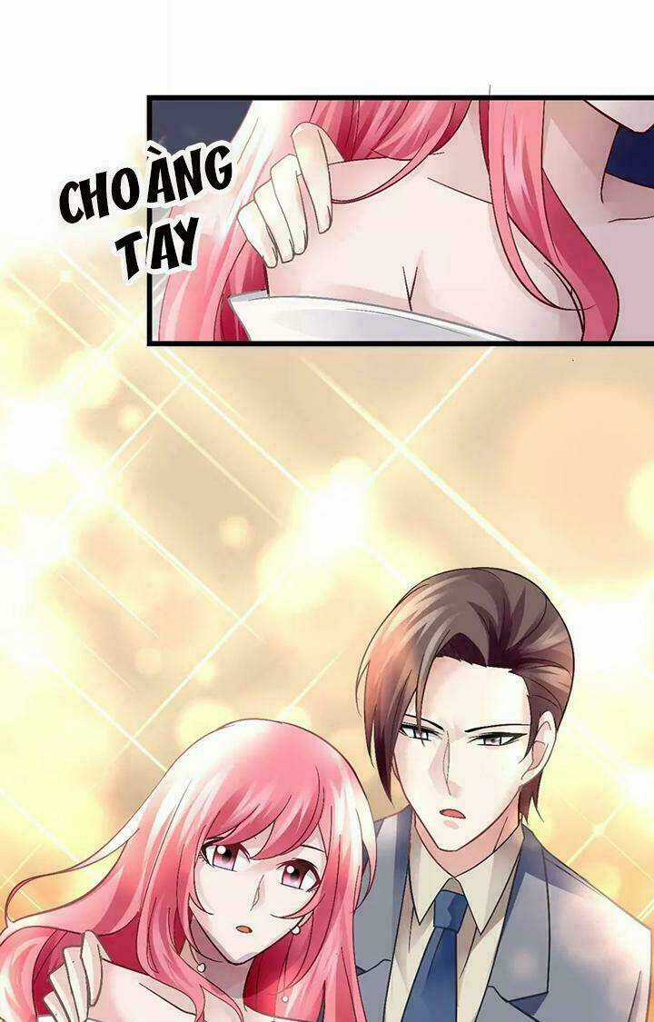 Trò Chơi Săn Tình – Tổng Tài Khó Kìm Lòng Chapter 9 trang 31