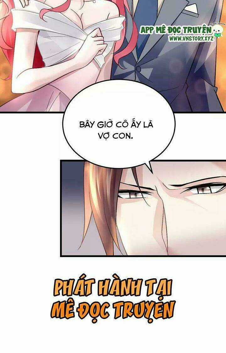 Trò Chơi Săn Tình – Tổng Tài Khó Kìm Lòng Chapter 9 trang 32