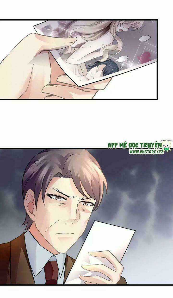 Trò Chơi Săn Tình – Tổng Tài Khó Kìm Lòng Chapter 9 trang 4