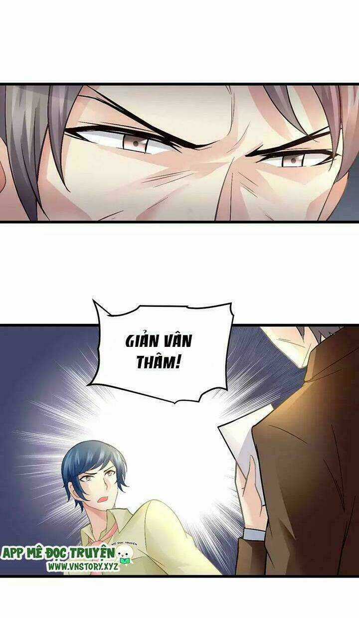 Trò Chơi Săn Tình – Tổng Tài Khó Kìm Lòng Chapter 9 trang 5