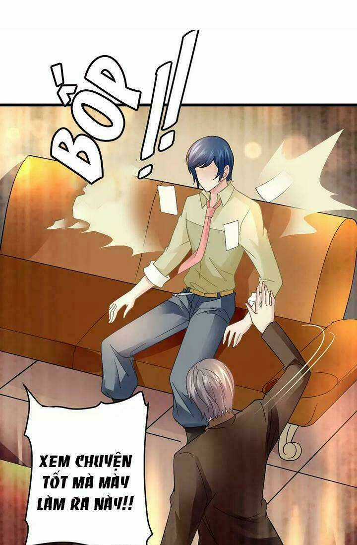 Trò Chơi Săn Tình – Tổng Tài Khó Kìm Lòng Chapter 9 trang 6