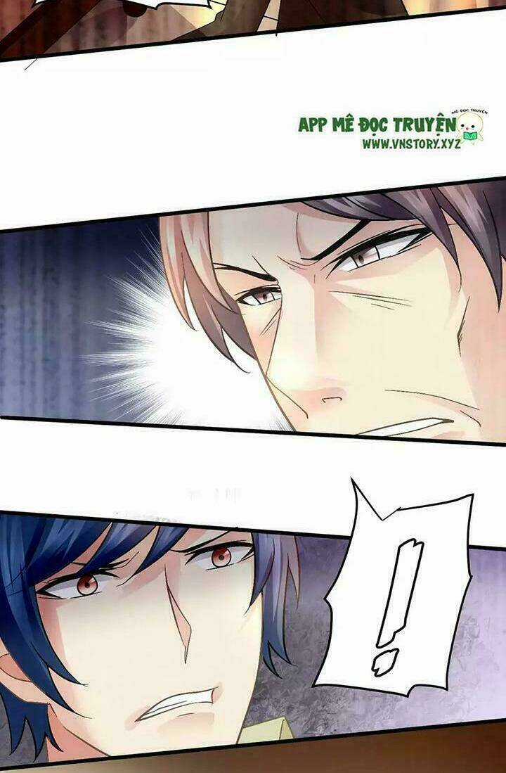 Trò Chơi Săn Tình – Tổng Tài Khó Kìm Lòng Chapter 9 trang 7