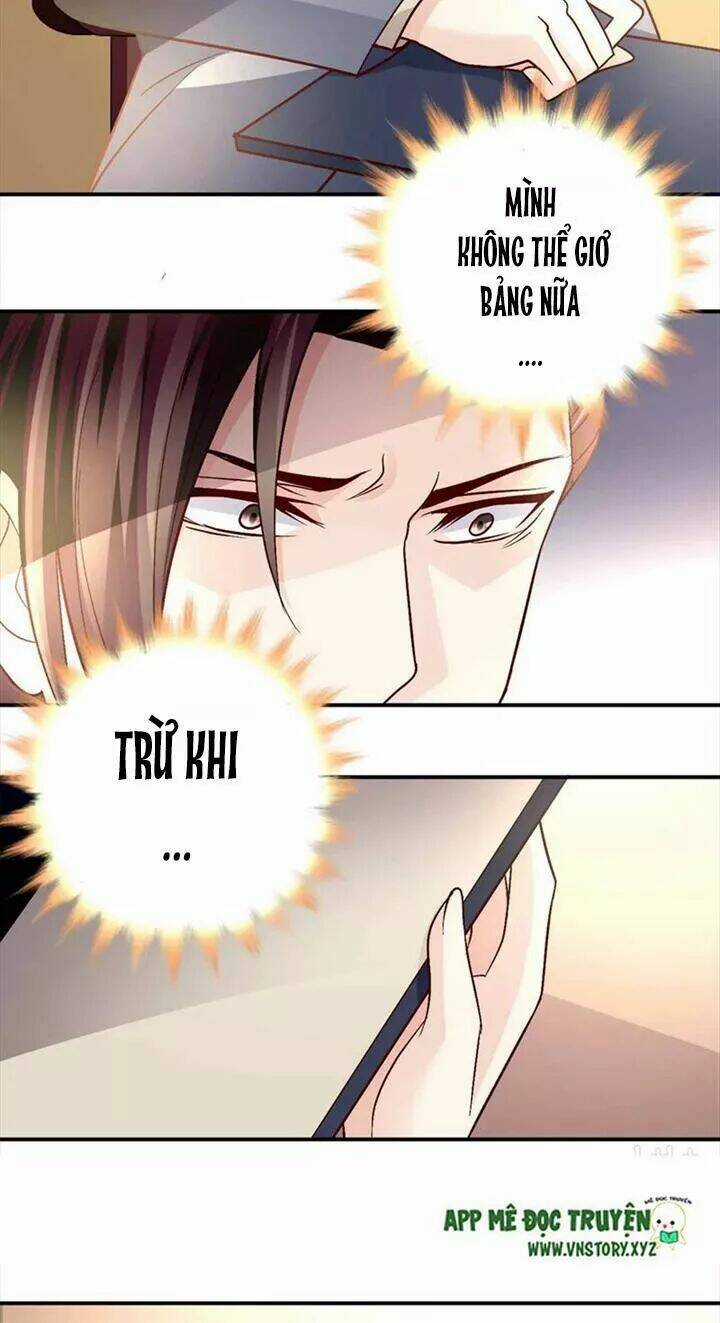 Trò Chơi Săn Tình – Tổng Tài Khó Kìm Lòng Chapter 90 trang 11