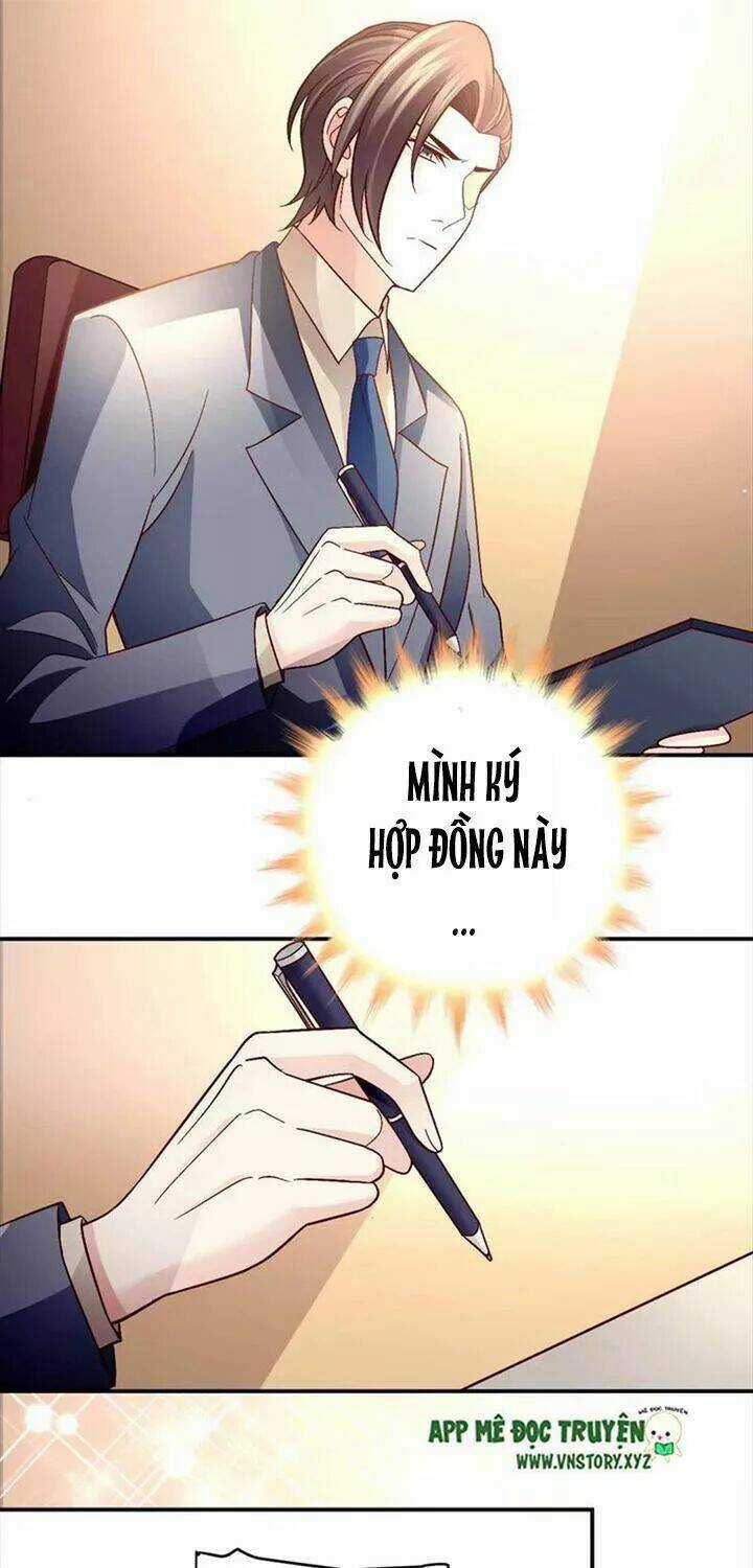 Trò Chơi Săn Tình – Tổng Tài Khó Kìm Lòng Chapter 90 trang 12