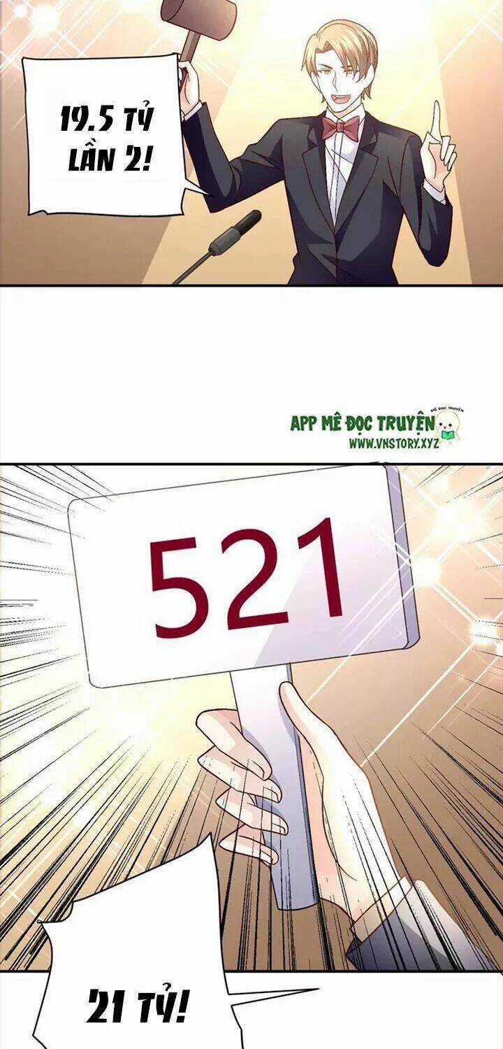 Trò Chơi Săn Tình – Tổng Tài Khó Kìm Lòng Chapter 90 trang 14