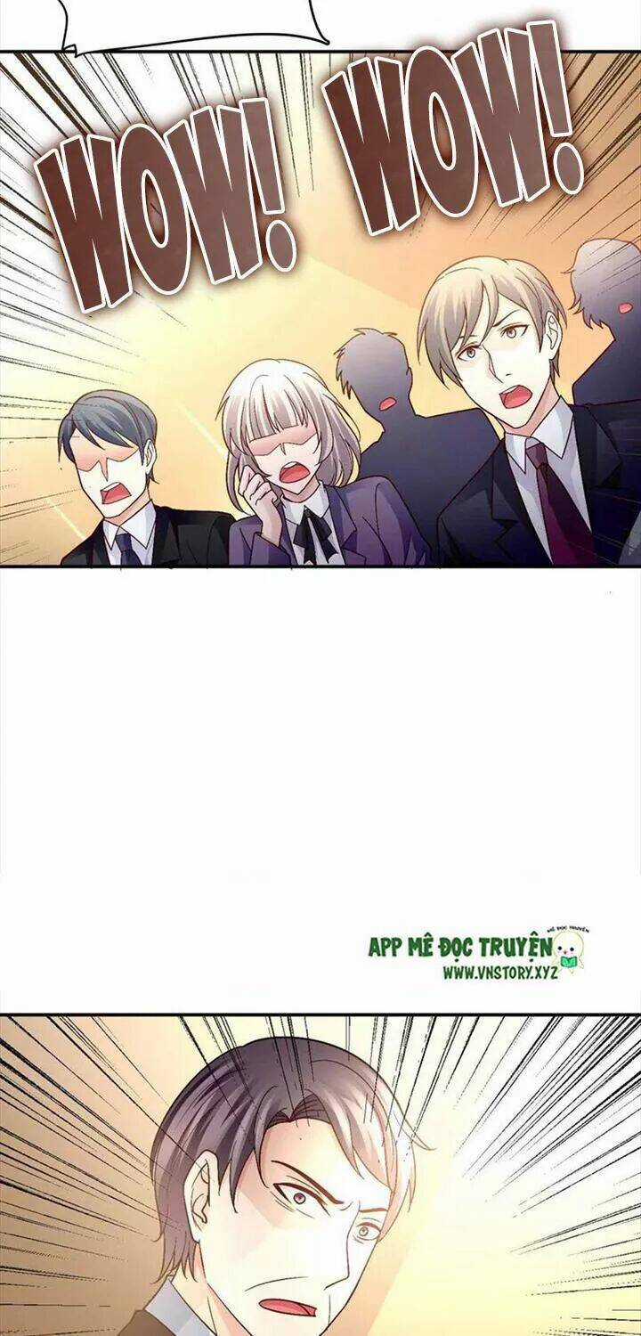 Trò Chơi Săn Tình – Tổng Tài Khó Kìm Lòng Chapter 90 trang 15