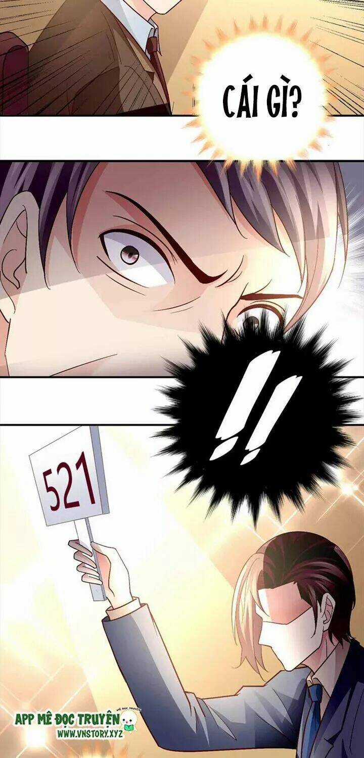 Trò Chơi Săn Tình – Tổng Tài Khó Kìm Lòng Chapter 90 trang 16