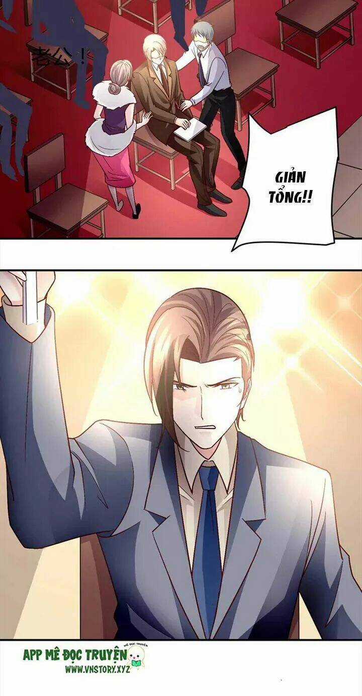 Trò Chơi Săn Tình – Tổng Tài Khó Kìm Lòng Chapter 90 trang 18